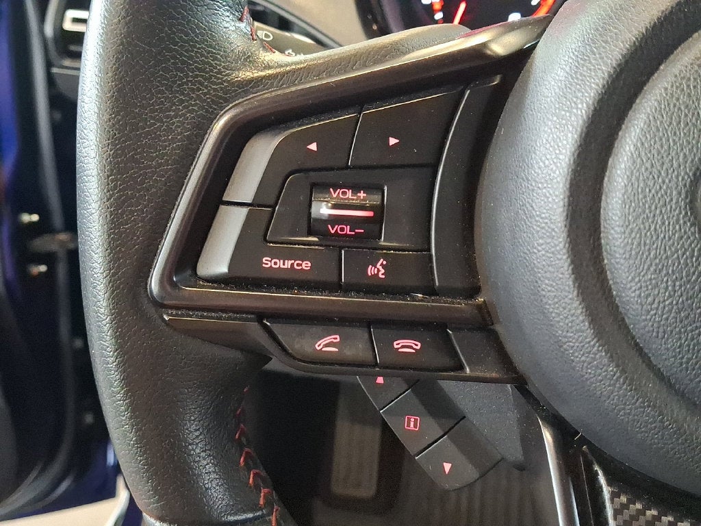 2022 Subaru WRX Base