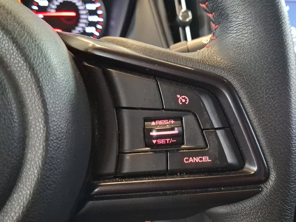 2022 Subaru WRX Base