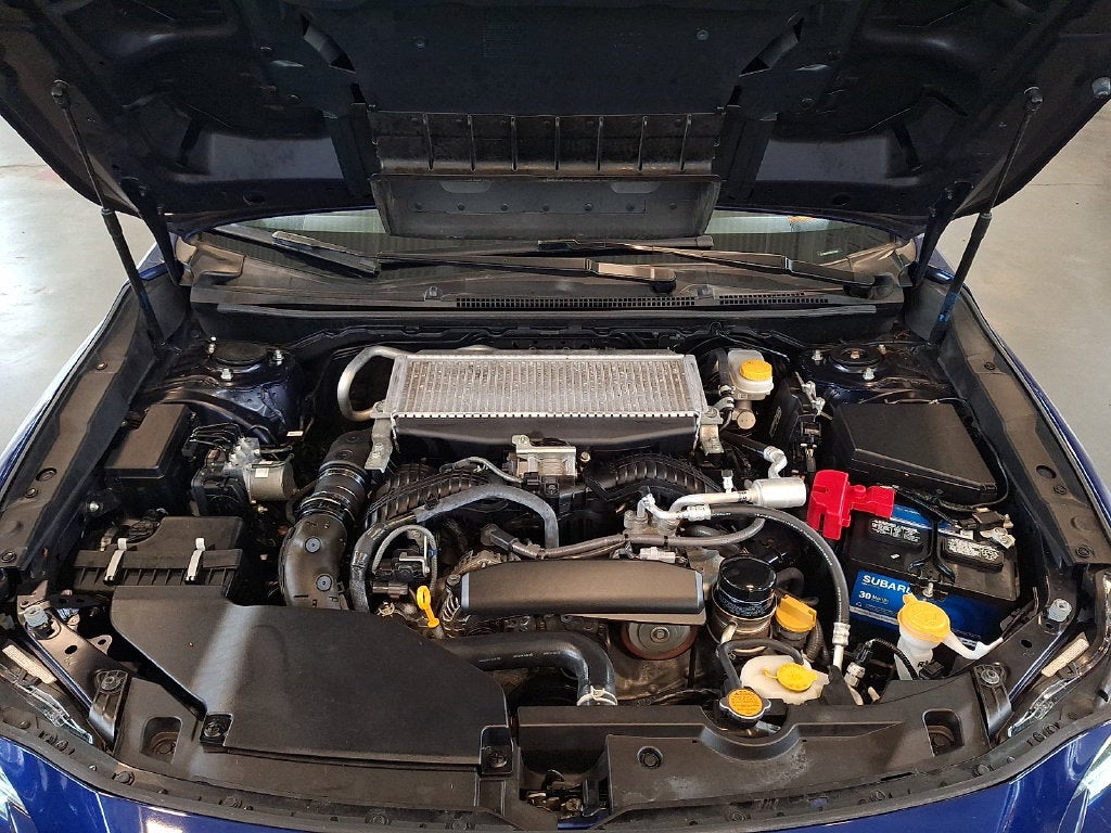2022 Subaru WRX Base