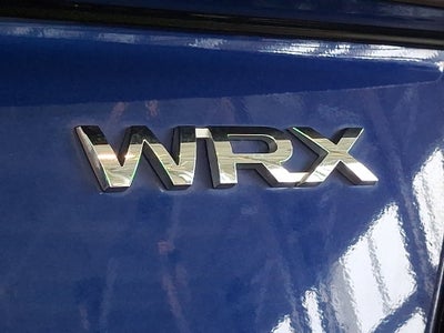 2022 Subaru WRX Base