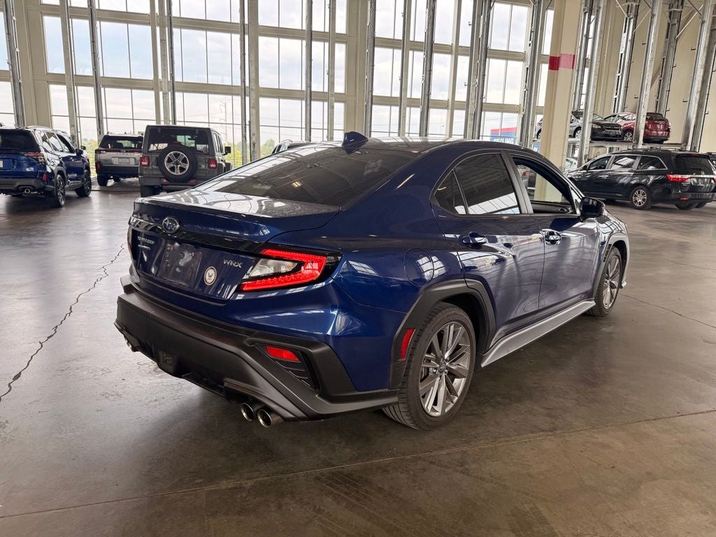 2022 Subaru WRX Base