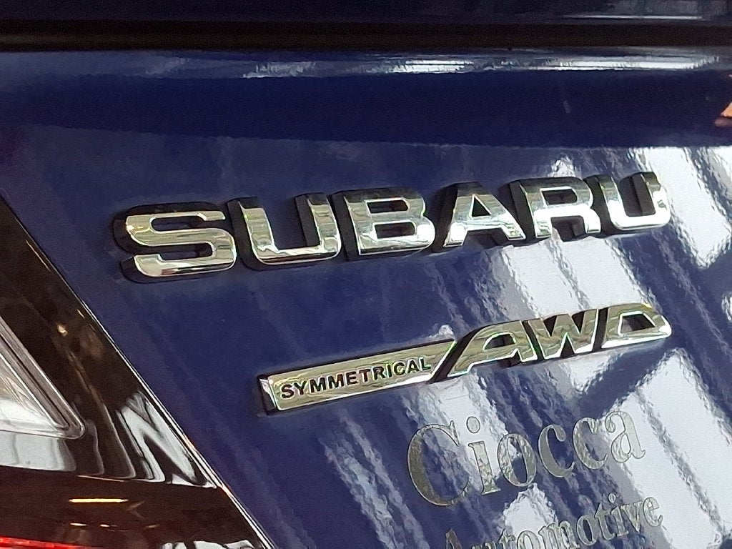 2022 Subaru WRX Base