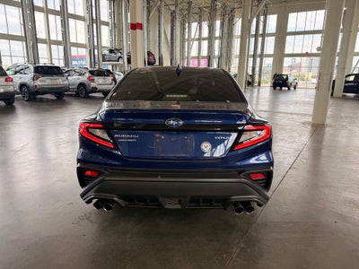 2022 Subaru WRX Base