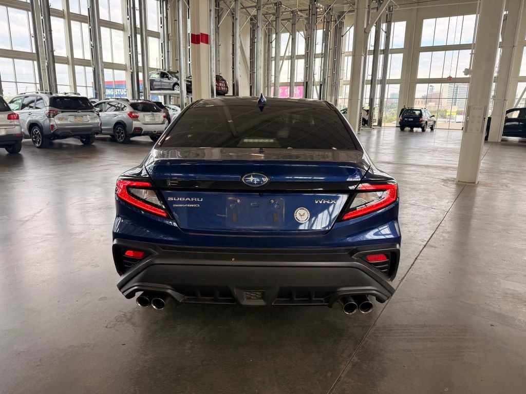 2022 Subaru WRX Base