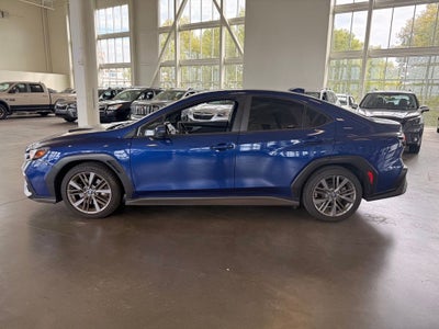 2022 Subaru WRX Base