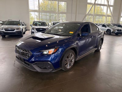 2022 Subaru WRX Base