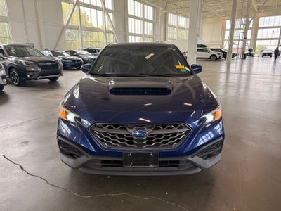 2022 Subaru WRX Base