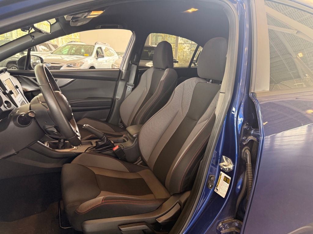 2022 Subaru WRX Base