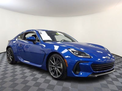 2023 Subaru BRZ Limited