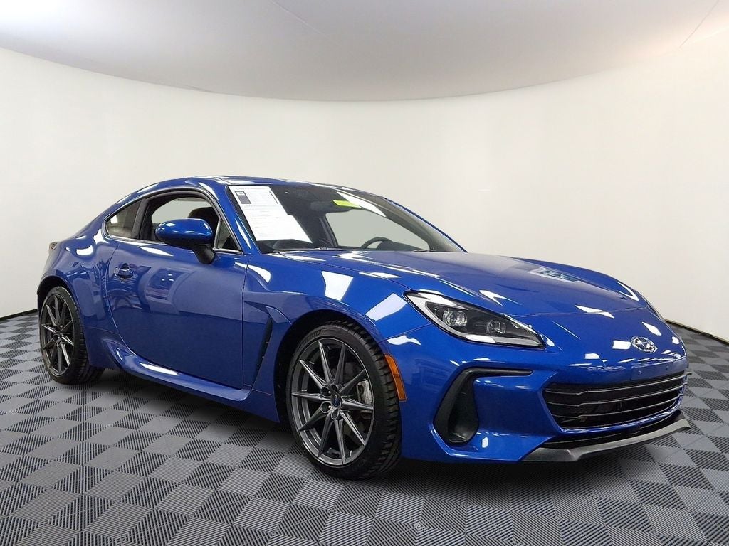 2023 Subaru BRZ Limited