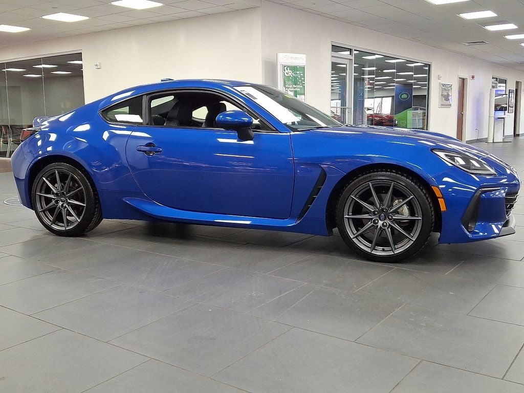 2023 Subaru BRZ Limited