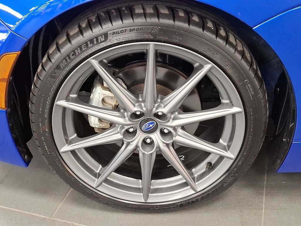 2023 Subaru BRZ Limited