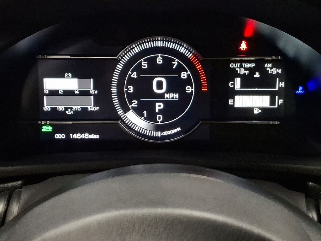 2023 Subaru BRZ Limited