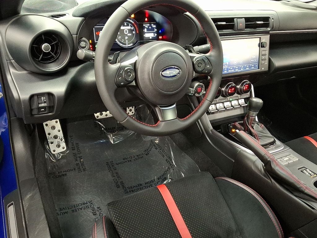 2023 Subaru BRZ Limited
