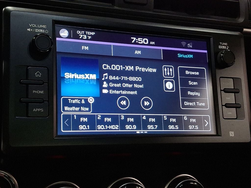 2023 Subaru BRZ Limited