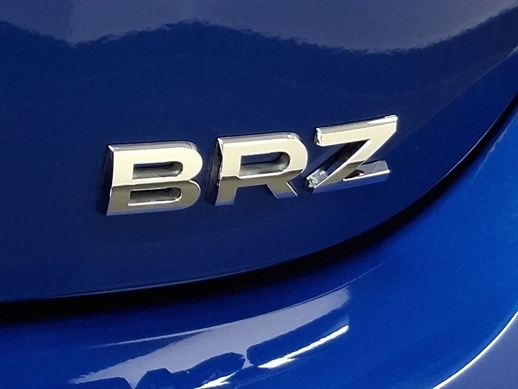 2023 Subaru BRZ Limited