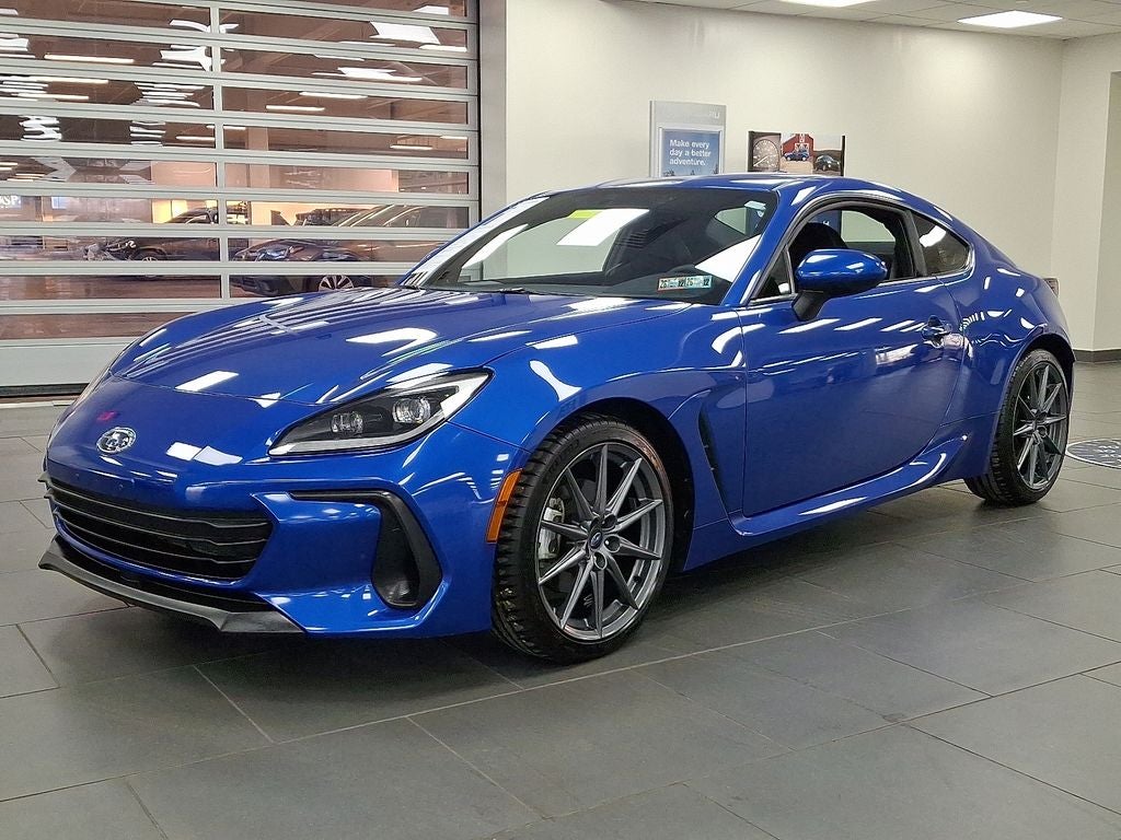 2023 Subaru BRZ Limited