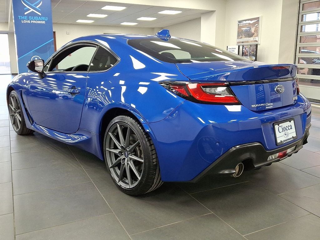2023 Subaru BRZ Limited