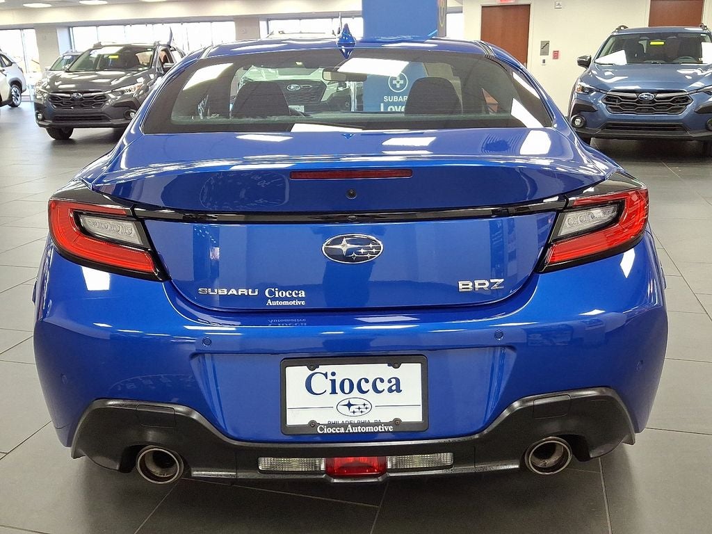 2023 Subaru BRZ Limited