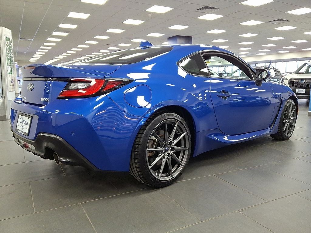 2023 Subaru BRZ Limited