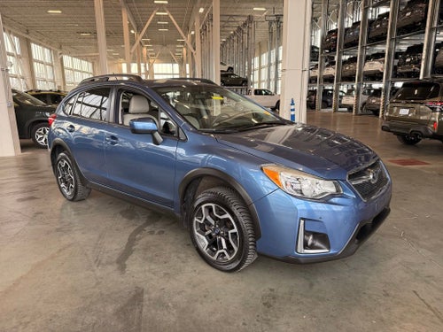 2017 Subaru Crosstrek 2.0i Premium