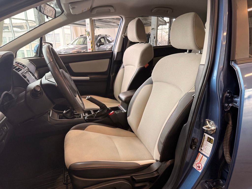 2017 Subaru Crosstrek 2.0i Premium