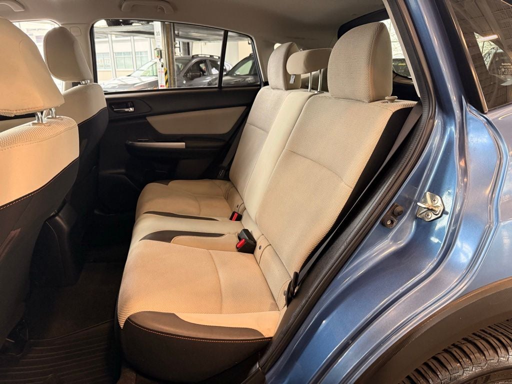 2017 Subaru Crosstrek 2.0i Premium