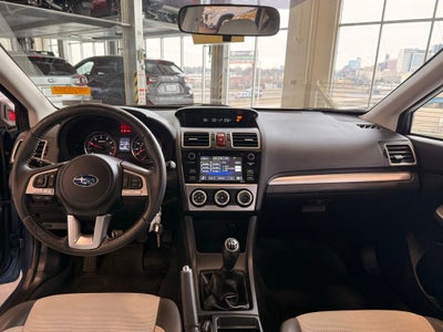 2017 Subaru Crosstrek 2.0i Premium