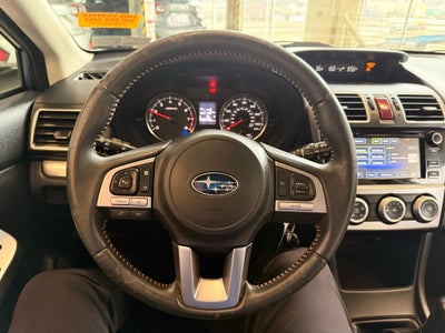 2017 Subaru Crosstrek 2.0i Premium