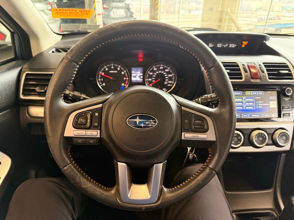 2017 Subaru Crosstrek 2.0i Premium