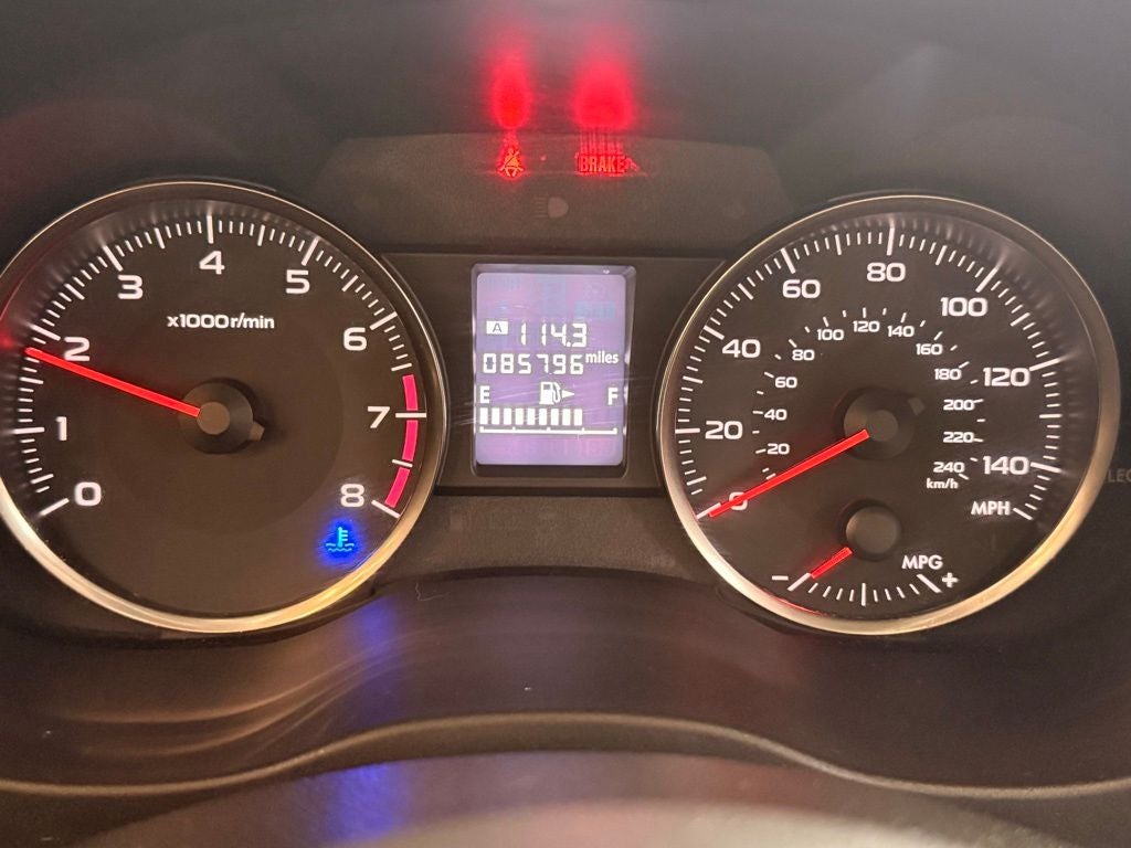 2017 Subaru Crosstrek 2.0i Premium