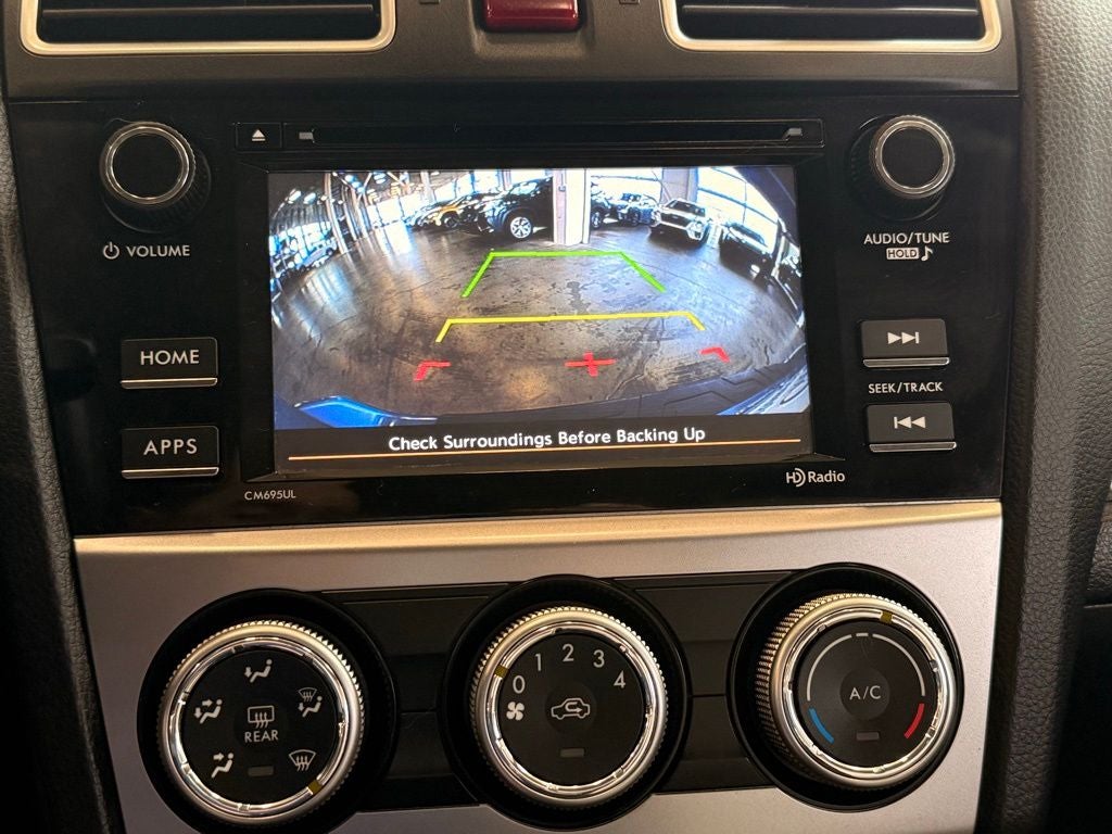 2017 Subaru Crosstrek 2.0i Premium