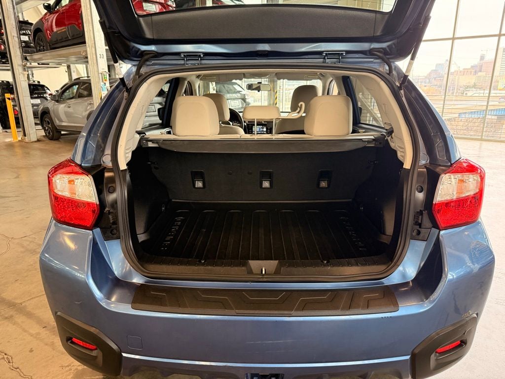 2017 Subaru Crosstrek 2.0i Premium