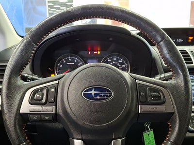 2017 Subaru Crosstrek 2.0i Premium
