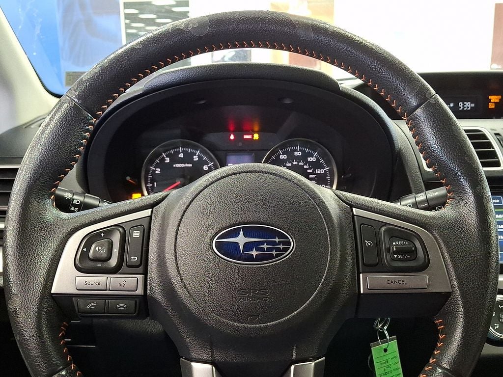 2017 Subaru Crosstrek 2.0i Premium