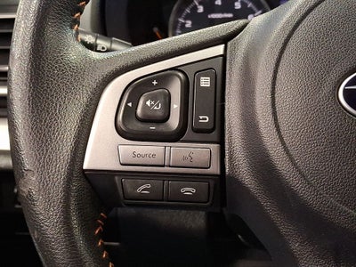 2017 Subaru Crosstrek 2.0i Premium