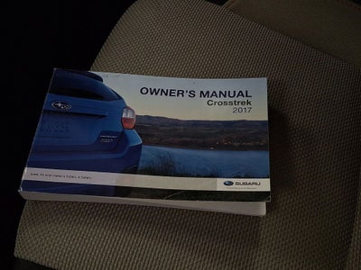2017 Subaru Crosstrek 2.0i Premium