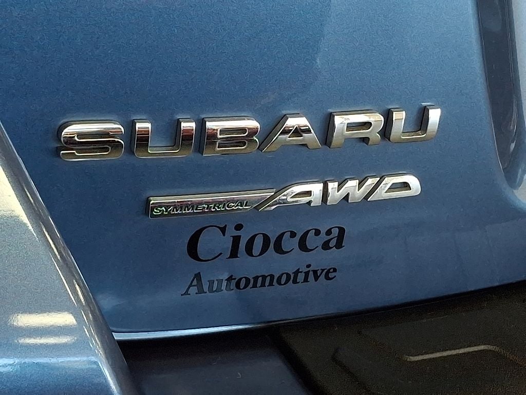 2017 Subaru Crosstrek 2.0i Premium