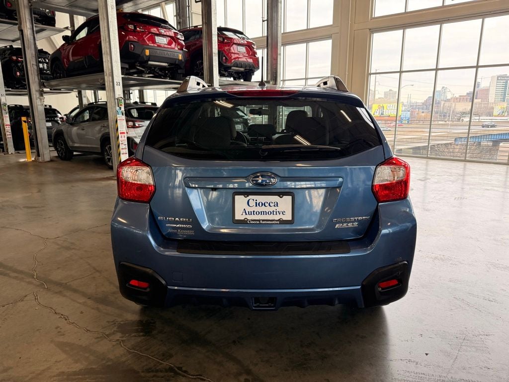 2017 Subaru Crosstrek 2.0i Premium