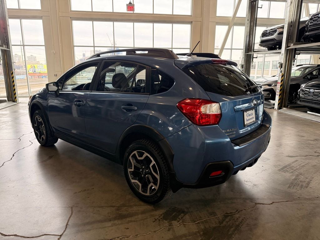 2017 Subaru Crosstrek 2.0i Premium
