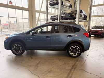 2017 Subaru Crosstrek 2.0i Premium