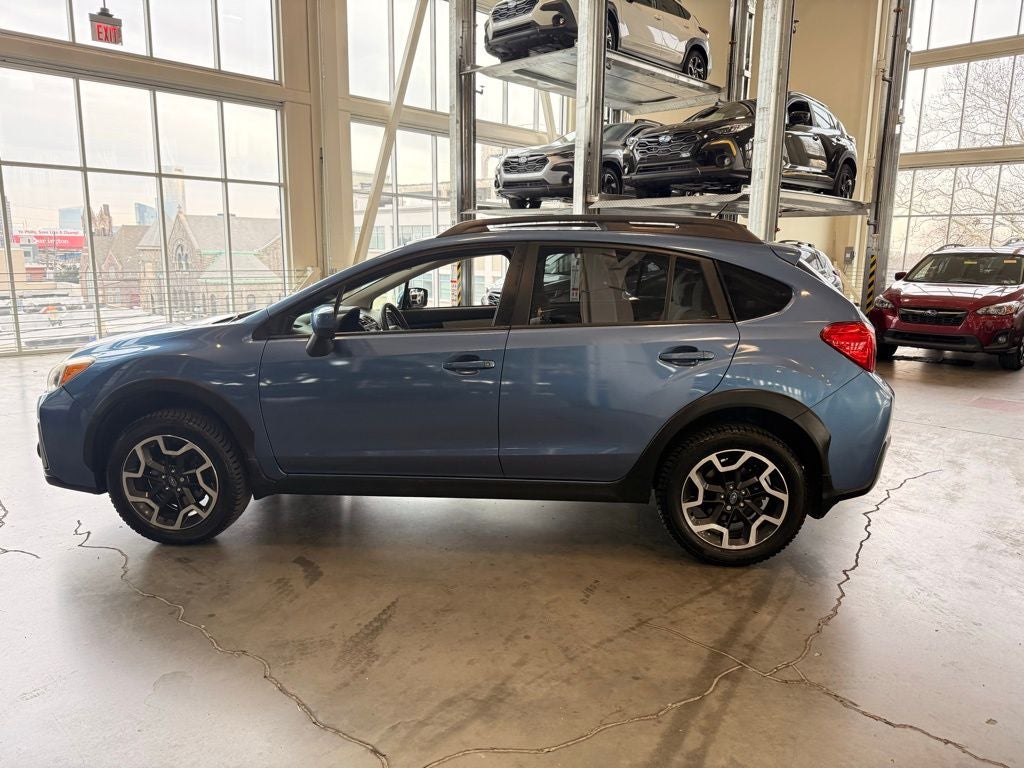 2017 Subaru Crosstrek 2.0i Premium