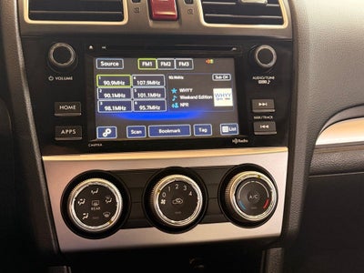 2017 Subaru Crosstrek 2.0i Premium