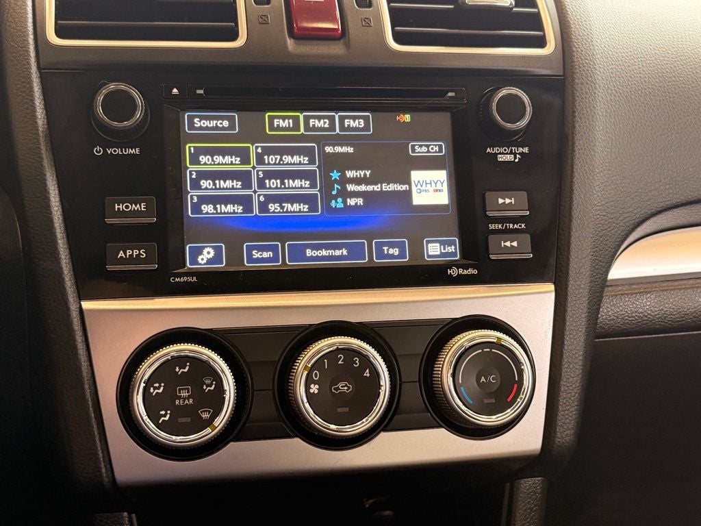 2017 Subaru Crosstrek 2.0i Premium