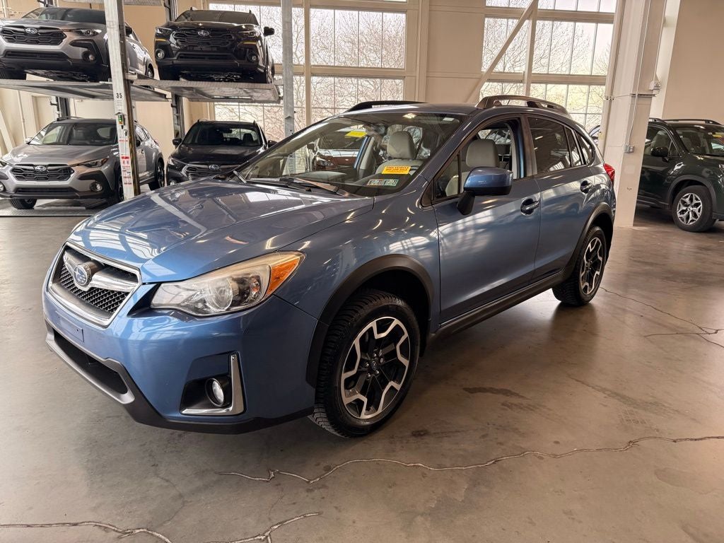 2017 Subaru Crosstrek 2.0i Premium