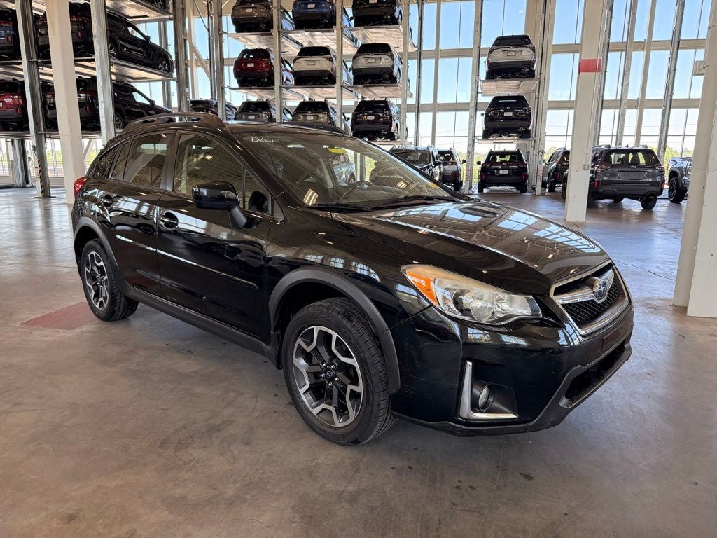 2017 Subaru Crosstrek 2.0i Premium