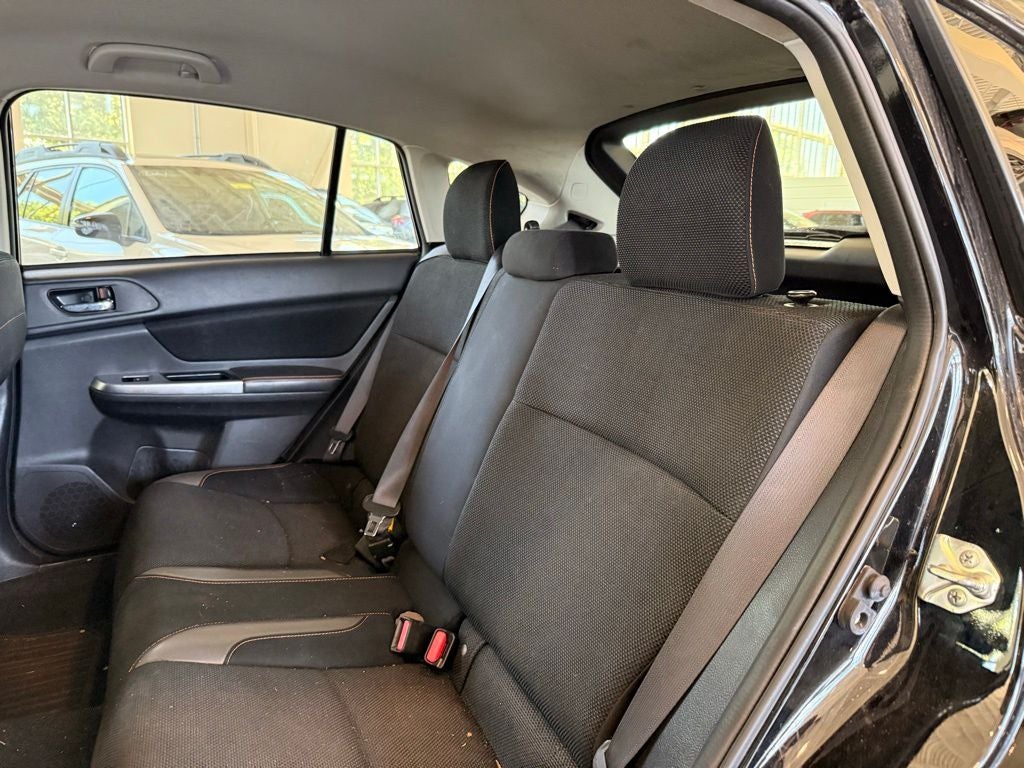 2017 Subaru Crosstrek 2.0i Premium
