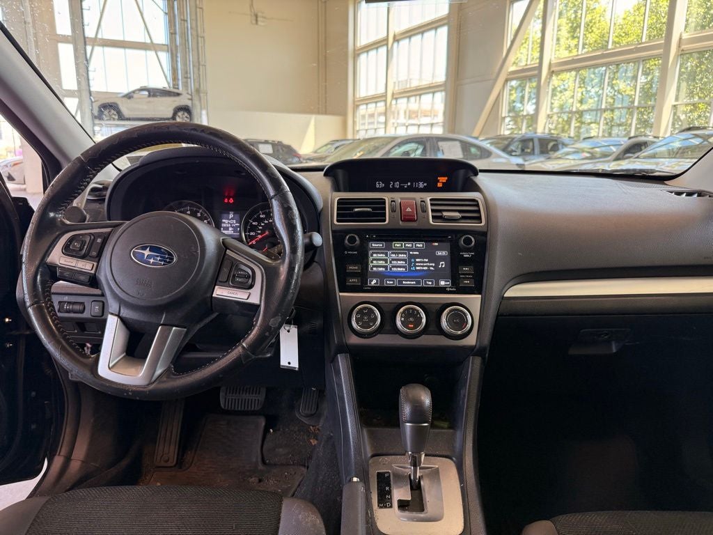 2017 Subaru Crosstrek 2.0i Premium