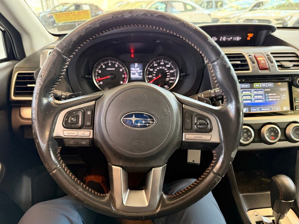 2017 Subaru Crosstrek 2.0i Premium