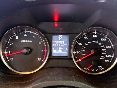 2017 Subaru Crosstrek 2.0i Premium